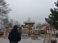 -河下古镇-梁红玉祠