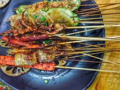 -86烧烤 | 江湖菜(石人总店)
