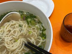 -德元兰州纯汤牛肉面(龙阳路店)