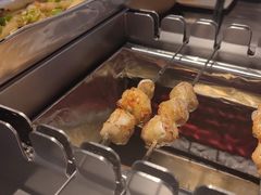 -很久以前羊肉串(南京路第一百货店)
