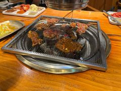 -7年8班朝鲜族非遗美食(三钢里店)