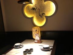-绿茶餐厅(松江万达店)