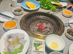 -韩盛·古法烤肉店(皇城恒隆广场店)