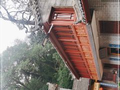 -终南山南五台景区