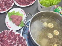 -万祥牛肉火锅(金龙店)