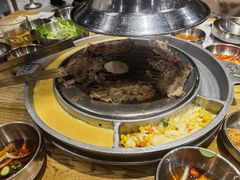 -姜虎东白丁烤肉(苏州中心店)