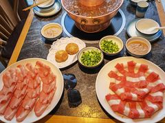 -小洋府铜锅涮肉(南锣鼓巷店)