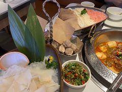 -左庭右院鲜牛肉火锅(环球港店)
