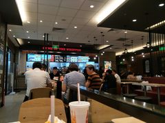 大堂-汉堡王(砂之船奥莱店)