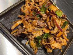 -蘸小院铁锅炖·蘸酱菜·东北菜(怀远门店)