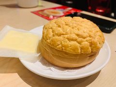 黄油菠萝包-避风塘(金山万达店)