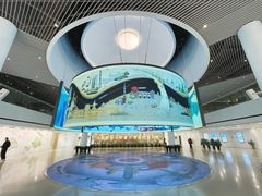 -上海城市规划展示馆