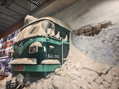 -沈阳铁路陈列馆