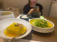 上汤豆苗-榕意·川味之美(深业上城店)