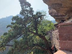 -苍岩山风景名胜区