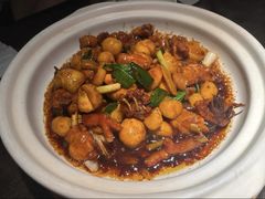 -西郊八号·山野江西菜(开发区店)