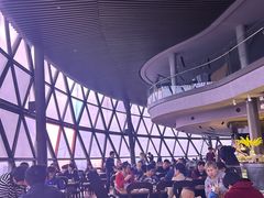 -东方明珠·空中旋转餐厅