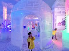 -世界之窗阿尔卑斯冰雪世界