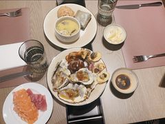 -粤海喜来登酒店·盛宴海鲜牛排自助餐厅(天河城店)