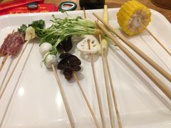 -袁记串串香(泉水轻轨站店)
