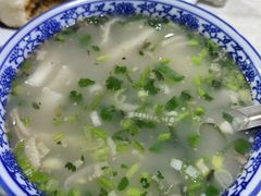 羊肉汤-阿叶羊杂碎(前进街店)