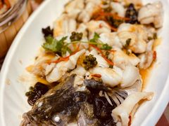 花椒蒸桂花鲈-龙桥私厨·姜花菊花过桥鱼·顺德菜(容桂店)