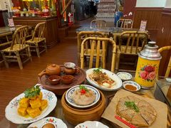 -芋包王闽南茶楼(八市店)