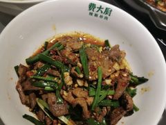 -费大厨辣椒炒肉(高铁吾悦广场店)