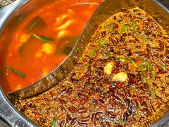 -胖子鱼·油泼甘谷辣子炝活鱼(秦州407店)