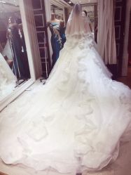 点击看大图 -韩国天使嫁衣婚纱礼服馆(上海旗舰店)