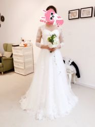-LeCameliaBridal 山茶花新娘 婚纱礼服高级定制