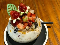 招牌优格杯-BE BRIGHT KITCHEN(正佳广场店)