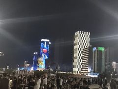 -东港音乐喷泉广场