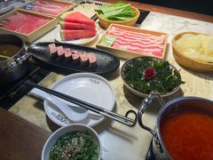 -东道煮牛肉火锅(东盛大街店)