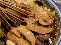 -大众跷脚牛肉馆·非遗传承单位(峨眉山店)