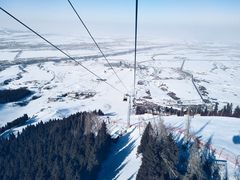 -丝绸之路山地度假区滑雪场