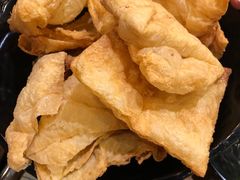 潮汕炸腐皮-牛村来人潮汕牛肉火锅(西单店)