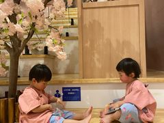 -丽池宫韩式汗蒸会馆(华灯坊店)