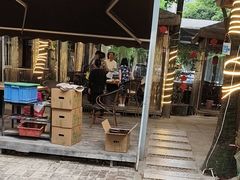 -醉月城西昌火盆烧烤(天府店)