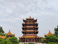 -黄鹤楼公园(黄鹤楼)