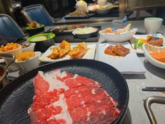 -上隐水产海鲜刺身自助餐(淮海百盛店)
