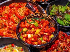 -一棠龙虾•王牌虾球(恒隆广场店)