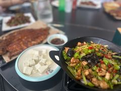 -遇见小院—虹鳟鱼•农家菜(怀柔店)