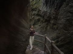 -牛背梁国家森林公园