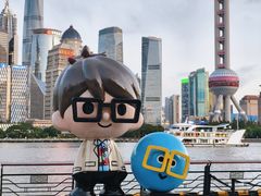 -北外滩滨江绿地