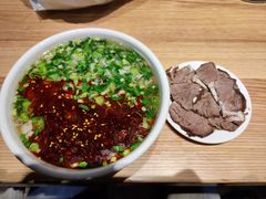 -舌尖尖牛肉面(甘南路店)