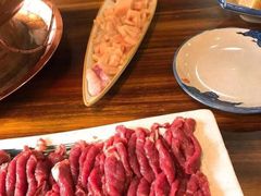 -燚焱炎火铜锅涮·烧烤