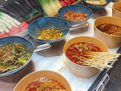-盛江山自助料理(太原街万达店)