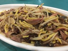 -华圆美食-老蓬莱菜(蓬港路店)