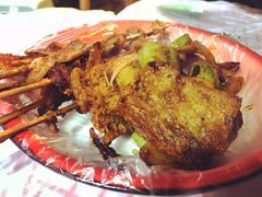 -时二崽肥肠鸡大排档(健康路店)